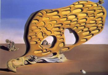 Salvador Dali : The Enigma of Desire-My Mother,My Mother,My Mother